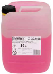 VAILLANT Hochleistungs-Frostschutzmittel 20 l 302498