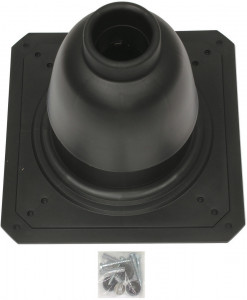 VAILLANT Schachtabdeckung für Abgasleitung DN 80 PP 303963