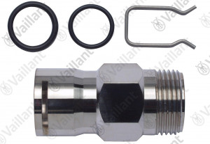 VAILLANT Überströmventil 2,5 m 150221
