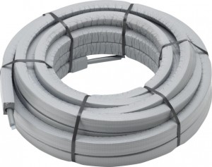 Viega Raxofix Rohr 16 x 2,2 mm Ring 50 Meter, Modell 5304 mit exzentrischer Dämmung