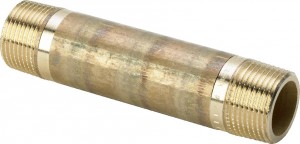 Viega Rotguss Langnippel 1/2" x 60 mm Nr. 3530