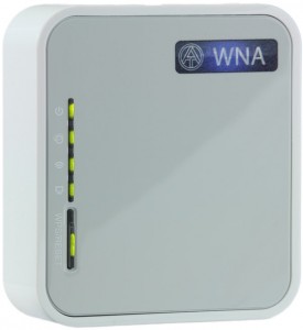 Technische Alternative Wireless Router WNA