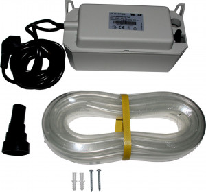 WOLF Kondensathebeanlage steckerfertig mit potentialfreiem Alarmausgang 2071268