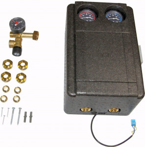 WOLF Solarpumpengruppe 10 für Solar 2484991