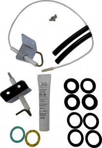 WOLF Wartungsset für Gasheizwerttherme CGU-2 8615277