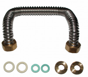 WOLF Überströmleitung für CGB-2 8614785