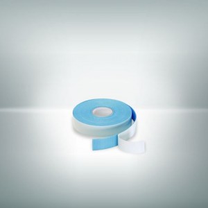 Turbolit PE Klebeband blau 50 x 3 mm selbstklebend, 15 m