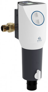 DITECH / SYR Rückspülfilter-Neu mit Druckminderer und Leckageschutz DT3676