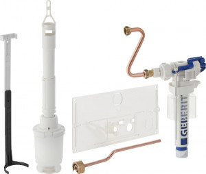 Geberit Umbausatz auf Spül-Stopp-Funktion