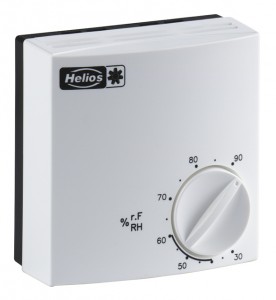 HELIOS Hygrostat HY 3