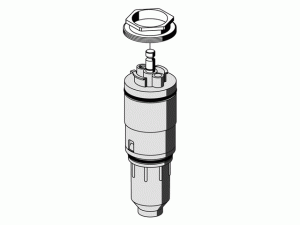 Schell Kartusche komplett 294900099