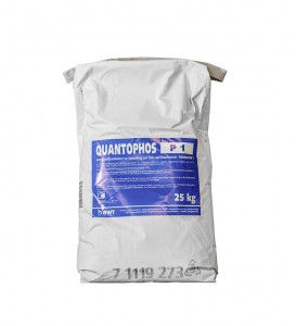 BWT Dosiermittel Quantophos P1, Pulver, 25 kg-Sack