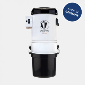 Variovac Zentralsaubsauger - HV450D