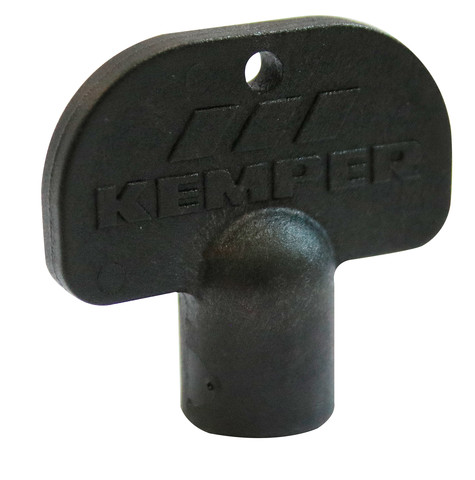 Kemper Steckschlüssel, Kunststoff, für UP-Ventile, frostsichere