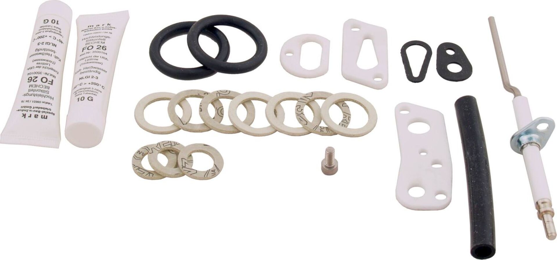 WOLF Wartungsset für Gasbrennwert bis 25kW 8602306