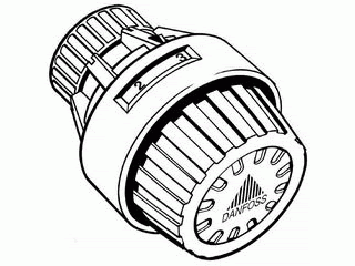 Danfoss Danfoss RA 2920 